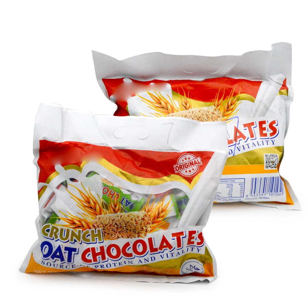 Space Bag Packing Good Taste Original Flavor Oat Chocolate