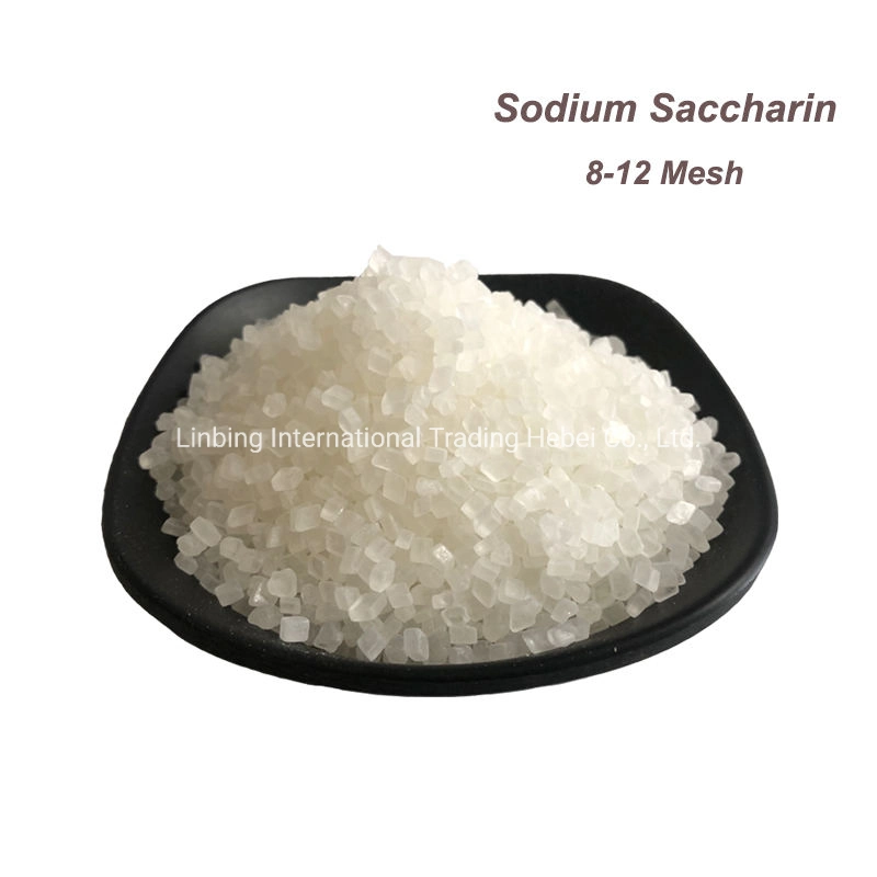 China Sodium Saccharin with Free Sample Good Price (Factory Directly Supply) Food Additive Feed Additives