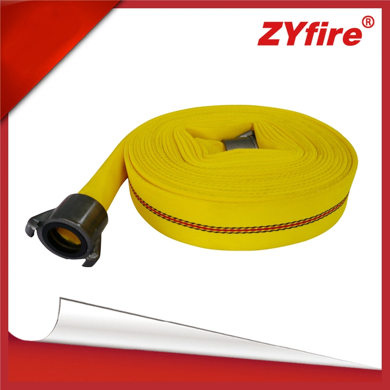 Zyfire Flexible 2 Inch Layflat Water Delivery Hose Wildland Firefighting Forestry Fire Hose