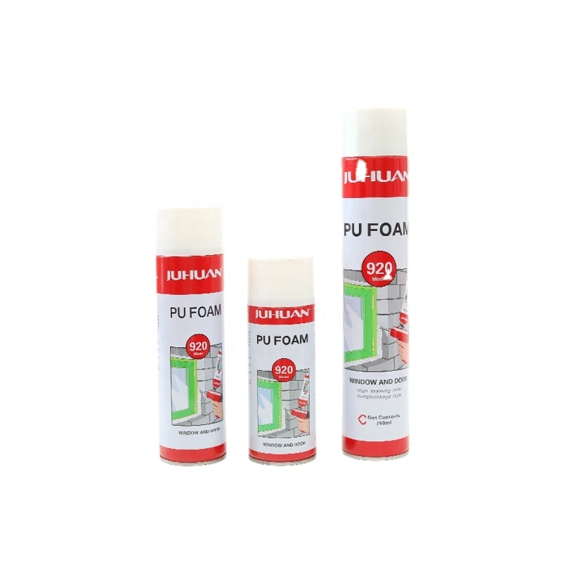 Juhuan-A3 750ml PU Foam for Gap Filling