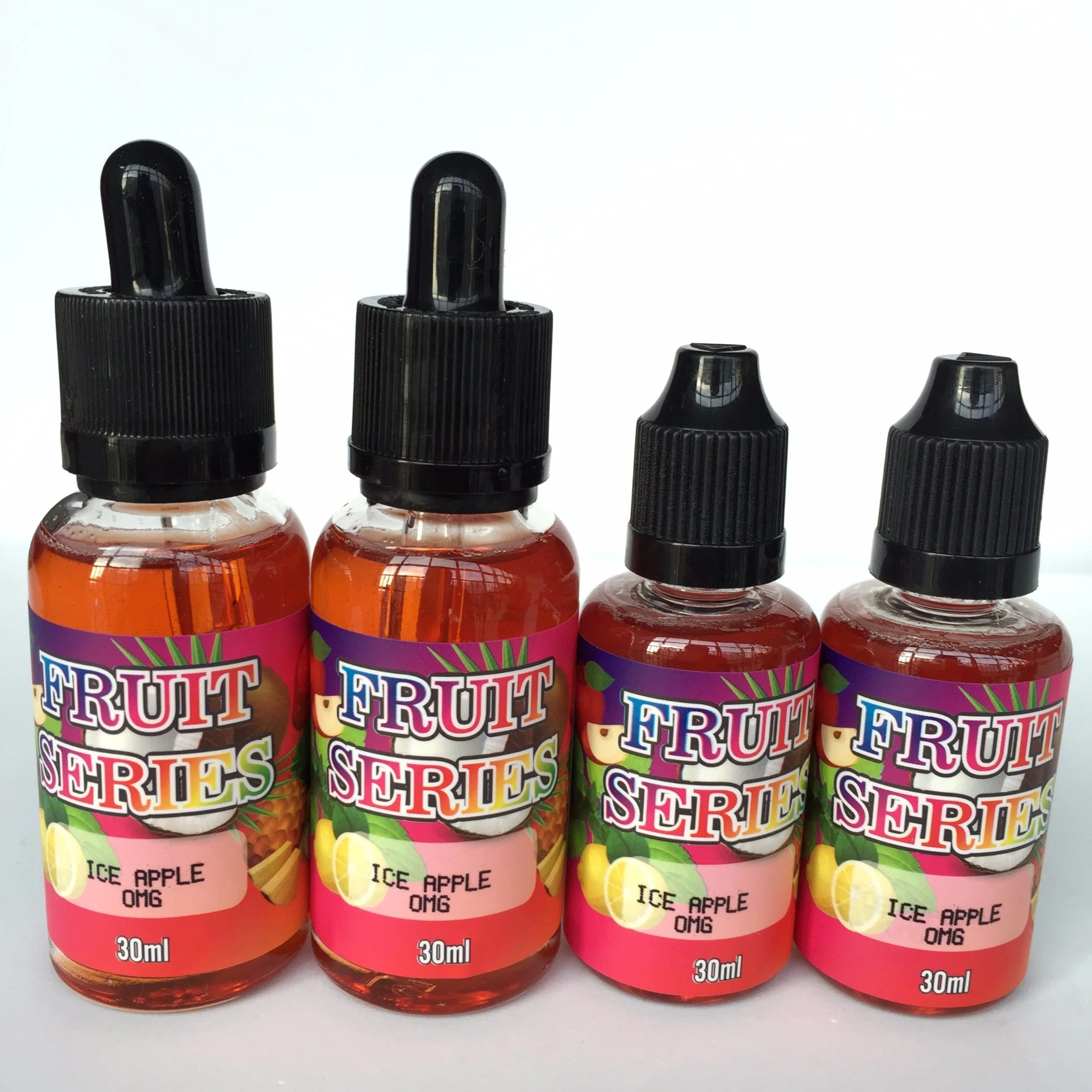 Flavor E Liquid/E Cig/E Cigarette/Smoke Juice