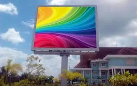 Outdoor Full Color LED Display (P5 advertising LED Display Screen)