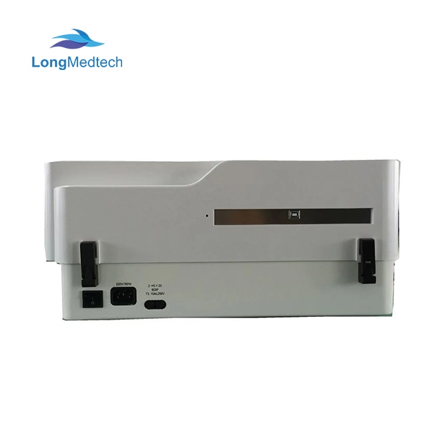 Lector De Elisa DR-200bn 400-800nm Mikrotiterplatten-Lesegerät für Elisa Kit