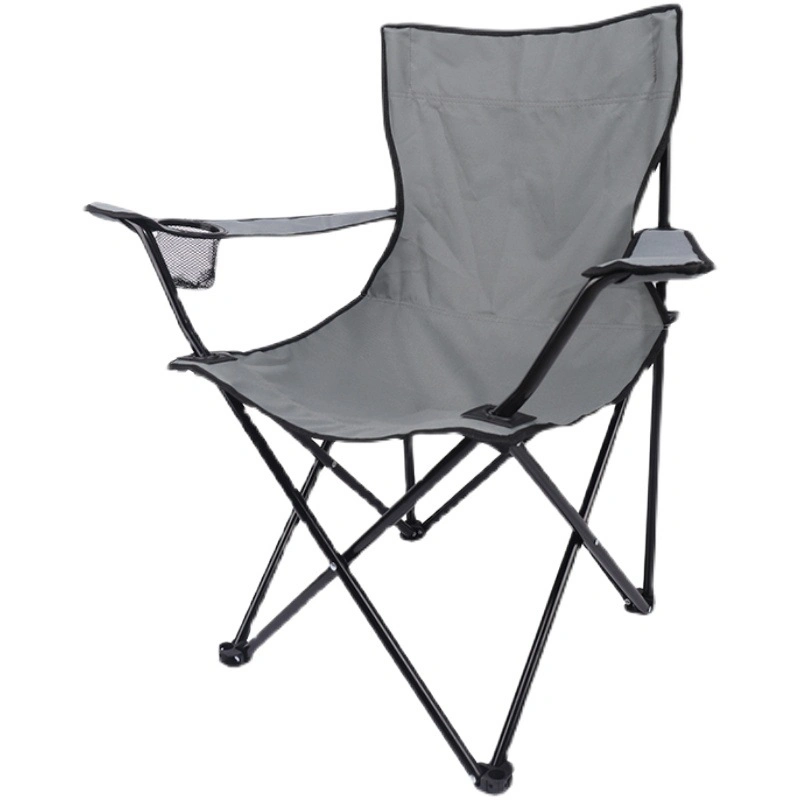 Custom Factory Lightweight Folding Camping Fabric Beach Chair