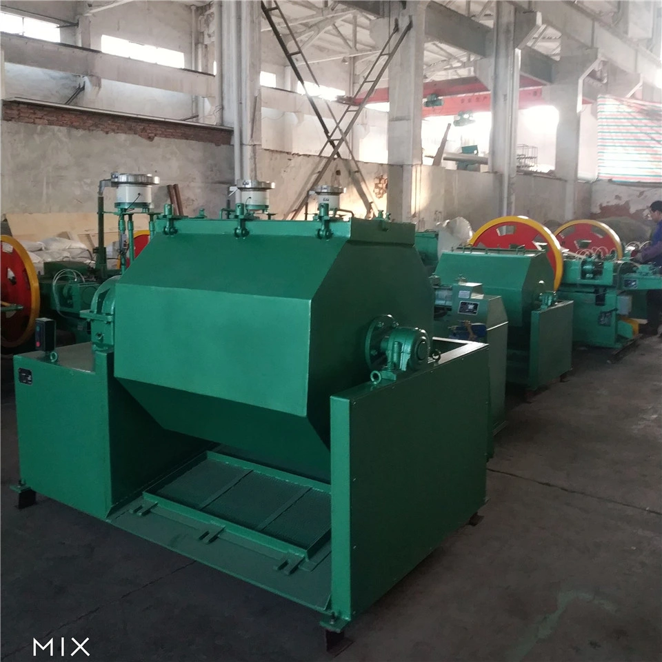 Steel Nail Manufacturing Machine, Wire Nail Making Machines Automatic