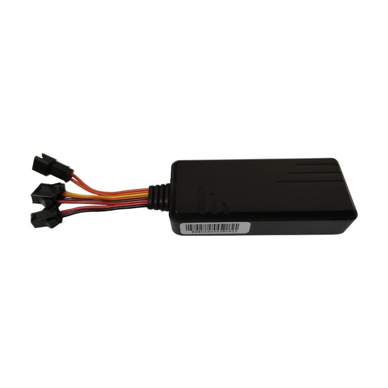 H4g Wired GPS Tracker Battery Real-Time Positioning Device Car