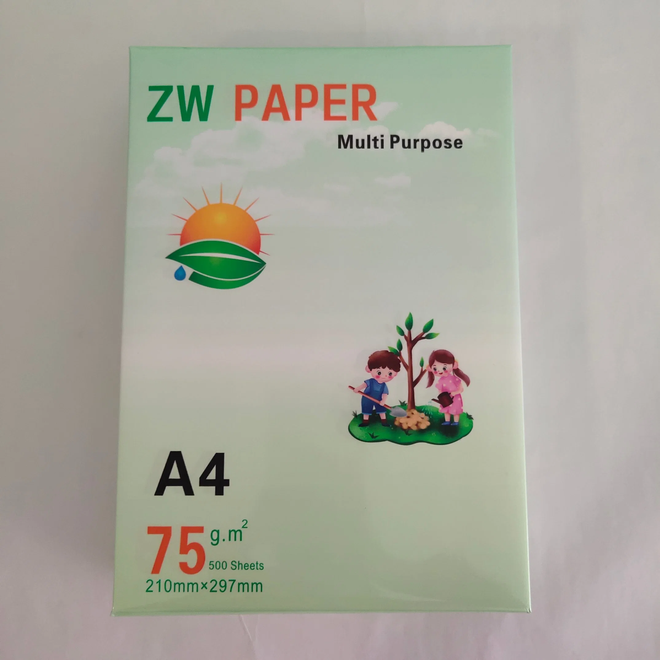 75 g de papel para copias tamaño Carta tamaño Legal