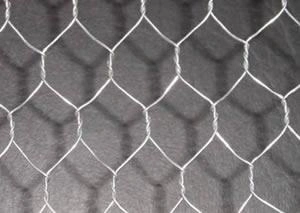 Fil de fer galvanisé maille hexagonale et le poulet de Wire Mesh et 1 pouces avec SGS en provenance de Chine usine