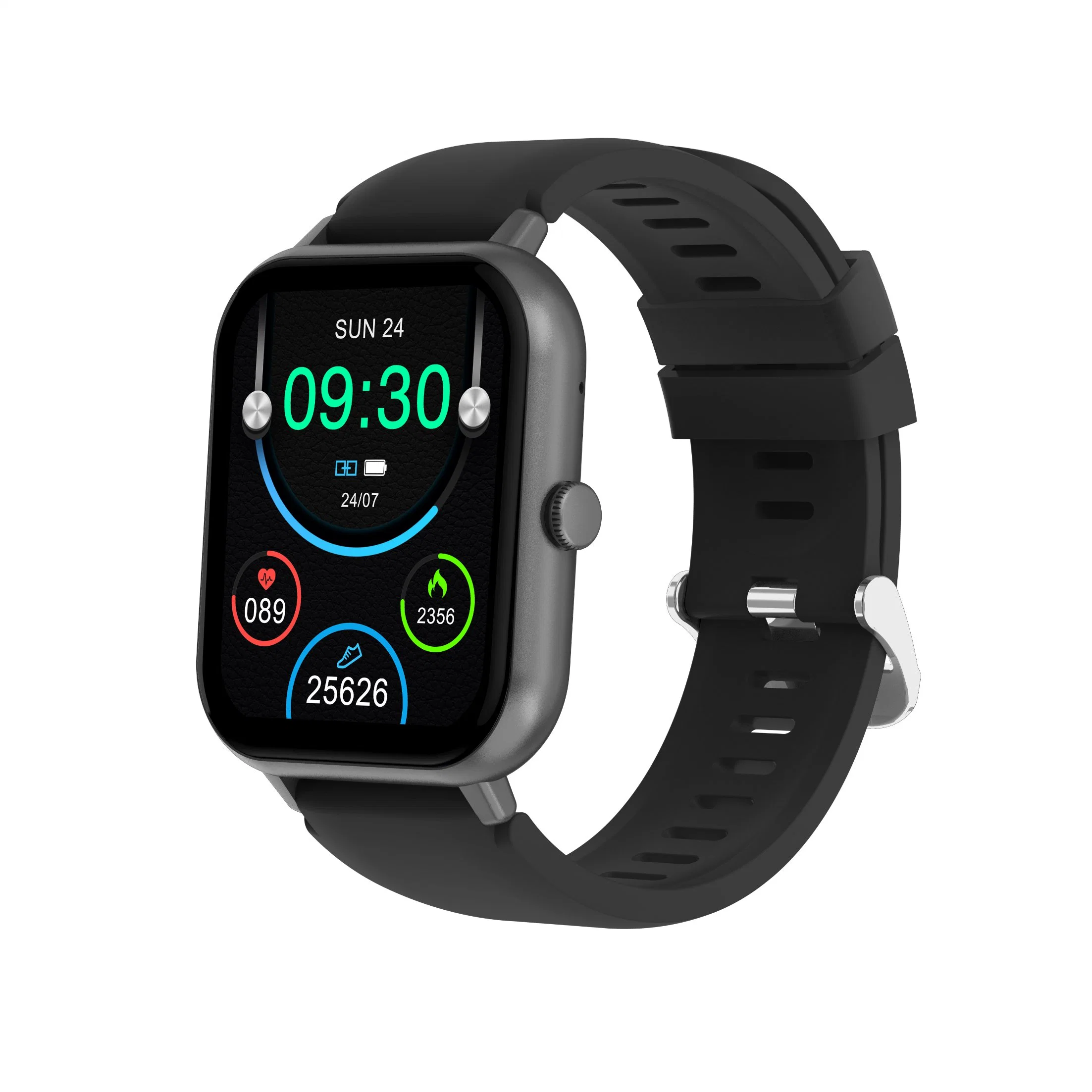 Comercio al por mayor ZL54c Reloj inteligente de 1,83 pulgadas llamadas de Conexión con un solo clic los modos deportivos Fitness Tracker Smartwatch Impermeable IP67 ZL54c