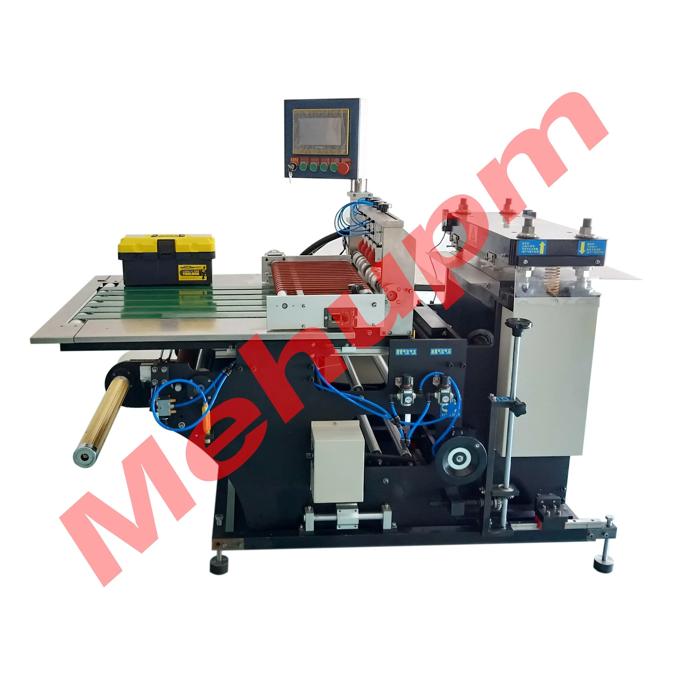 Die Cutting Machine for Plastic Bags