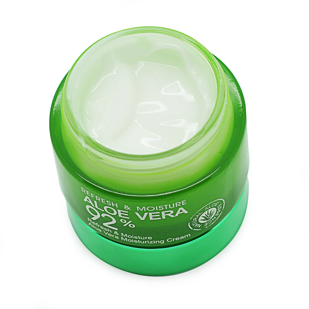 Skin Care Products Organic Aloe Vera Face Moisturizer Cream