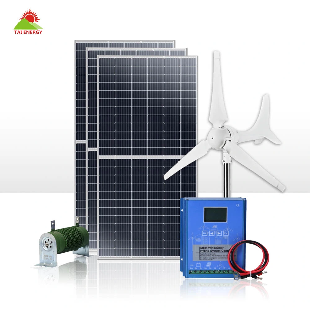 1kw 2kw 5kw 8kw 10kw 12kw 15kw 18kw Solar Panel System Wind Solar Hybrid System Storage Solar Power System Wind Power