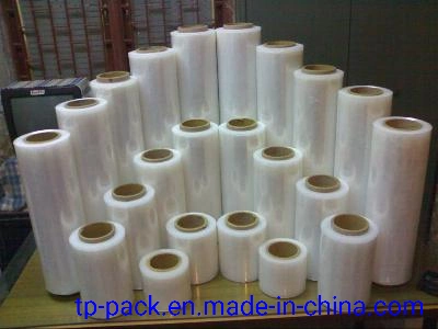 Plastic LLDPE/ PE Machine/ Hand Pallet Stretch/ Cling Wrapping Film/ Wrap/ Roll for Product Protection