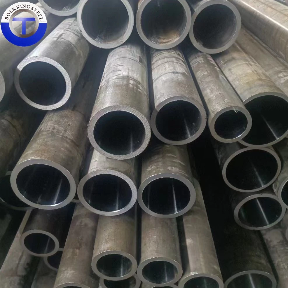 En10297 E235, E275, E315, E355 30CrMo4/34CrMo4/42CrMo4 Seamless Steel Mechanical Tube