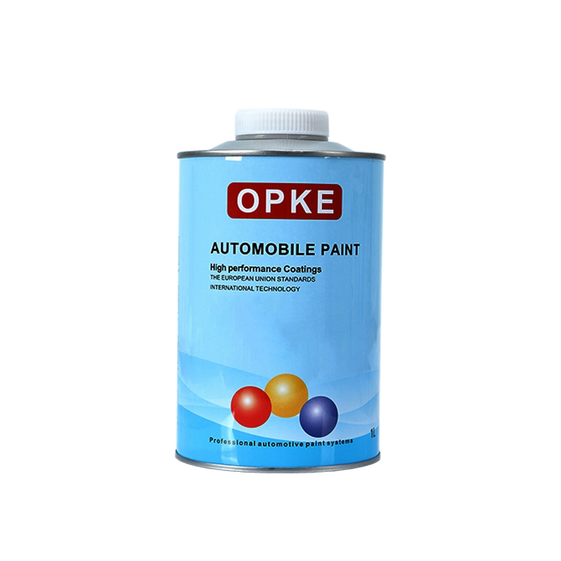 Global Supplier Super Pure White Primer Quality Assurance Truck Paint