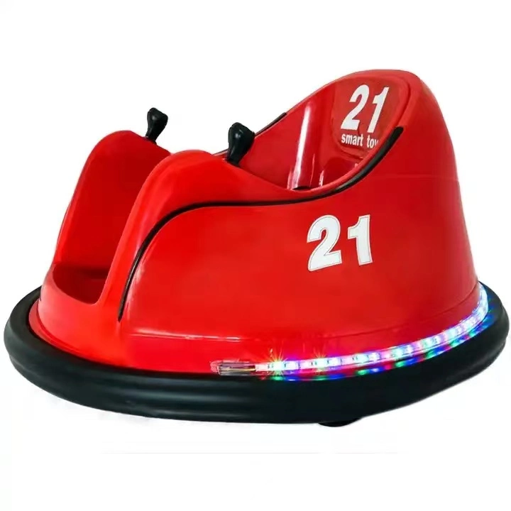 Children Amusement Rides Bumper Car with Animal Style