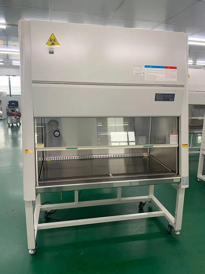 Modern Laminar Flow Biosafety Cabinet for Laboratory Biological Safety Cabinet Class II