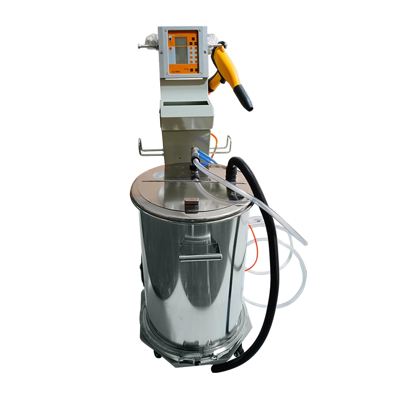 Electrostatic Paint Powder Coating Equipment Package