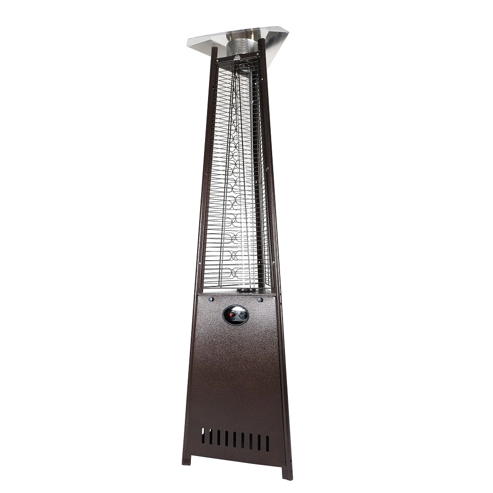 2021-2022 New-Wheeld Movements-Stainless Triángulo Steel-Outdoor Flame-Gas Heater-Winter equipos de calefacción