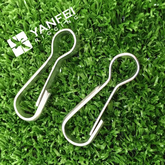 Zinc Plated 4293 Simplex Hook