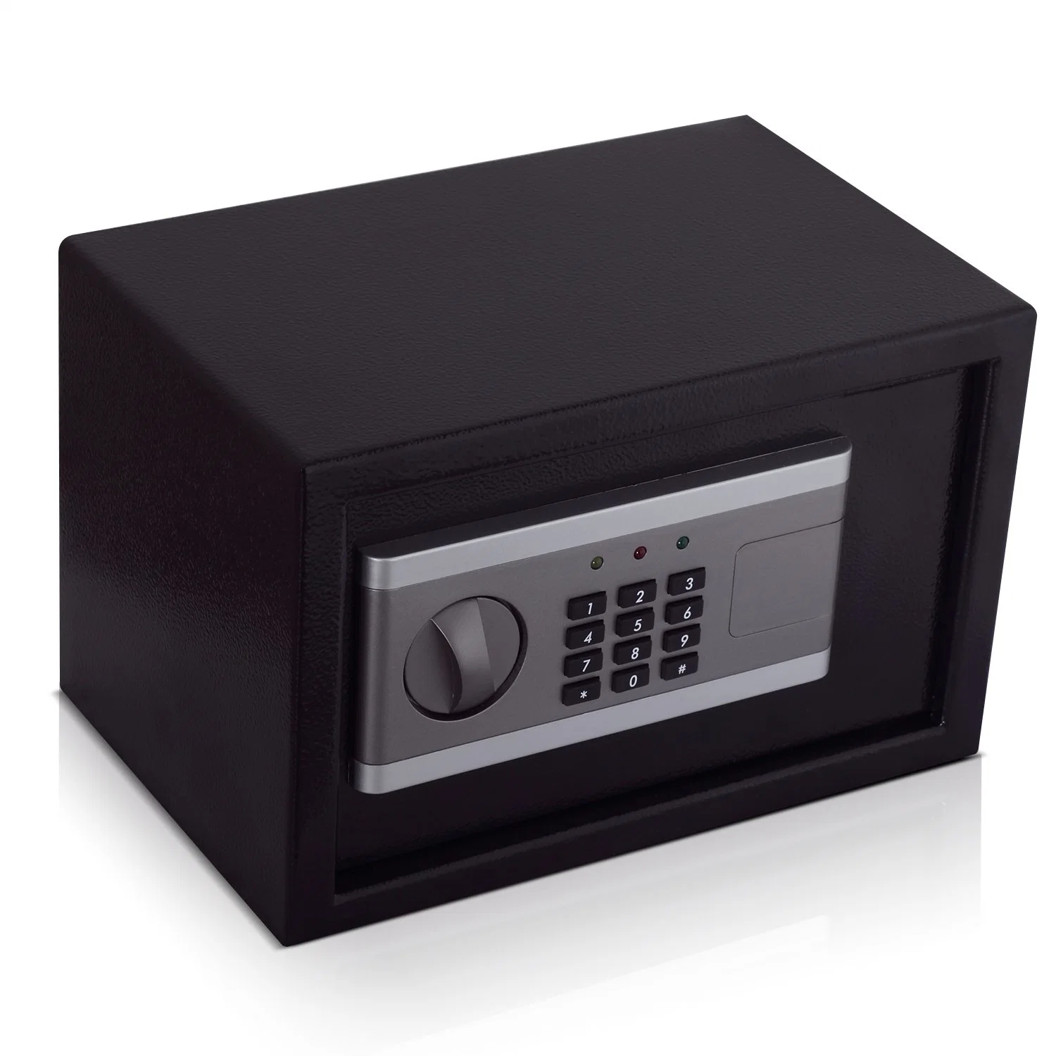 Electronic Digital Keypad LED display Security Small Safe