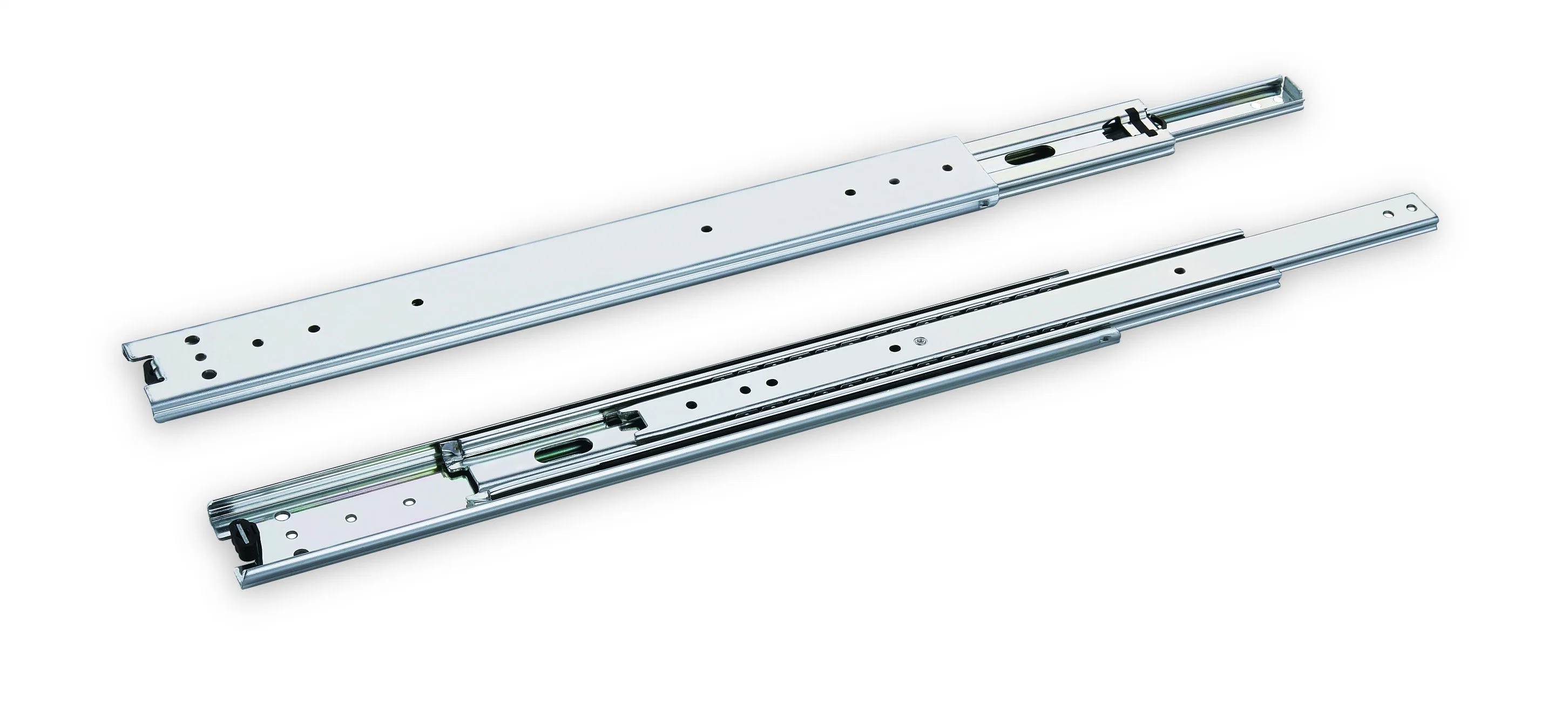 51mm Slim Type Side-Mount Heavy Duty Load Ball Bearing Drawer Slides