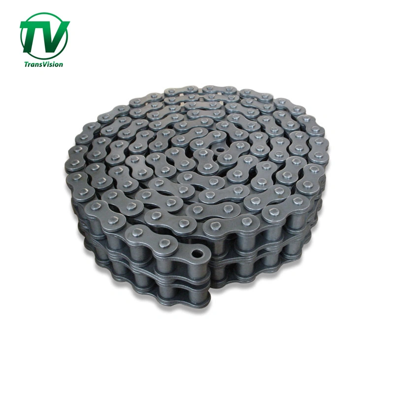 Basic Customization Power Transmission Roller Drive Chain Hollow Agricultural Machinery Heavy Belt Accessories