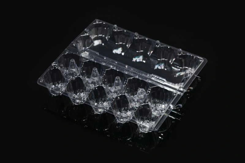 Plastic Pet Lid Bowl Food Container Electronic Components Blister Packaging Making Machine