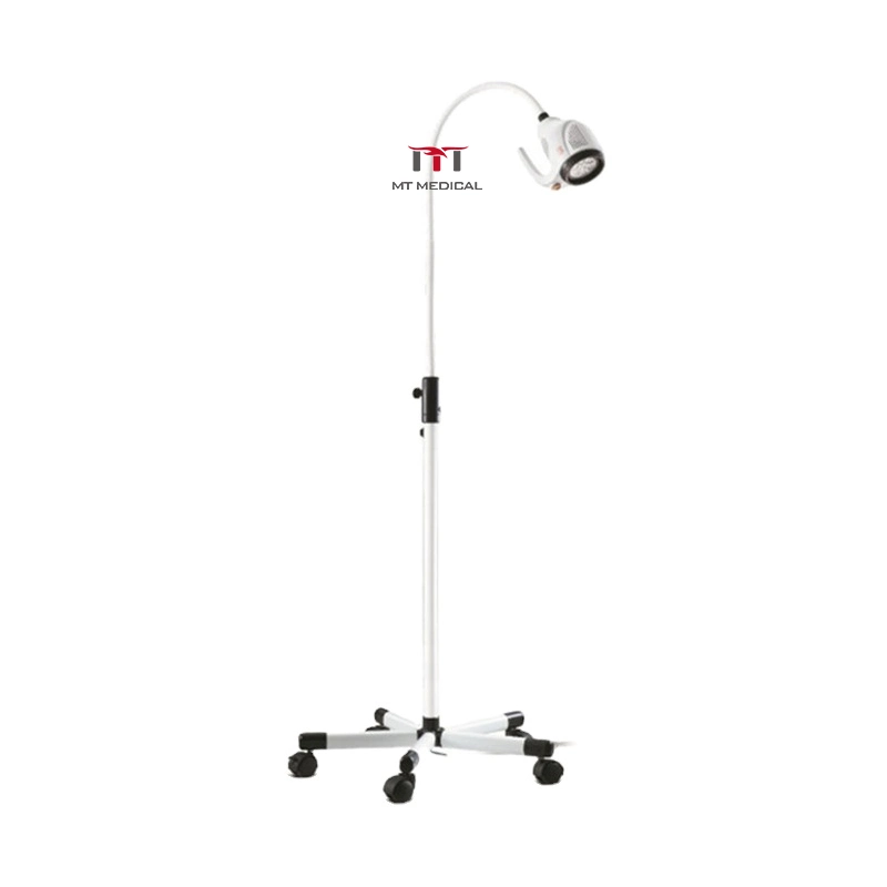 Portable 12W Mobile Dental Exam Lights Medical Examination Lamp