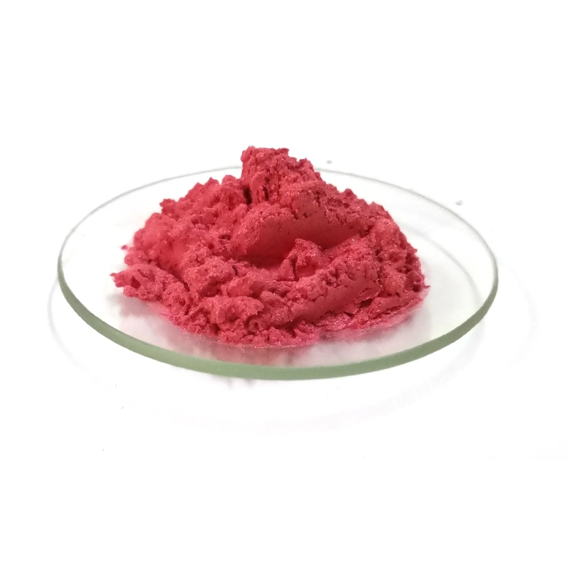 as 415 Bright Magic Red Mica Pearl Luster Pigment Powder