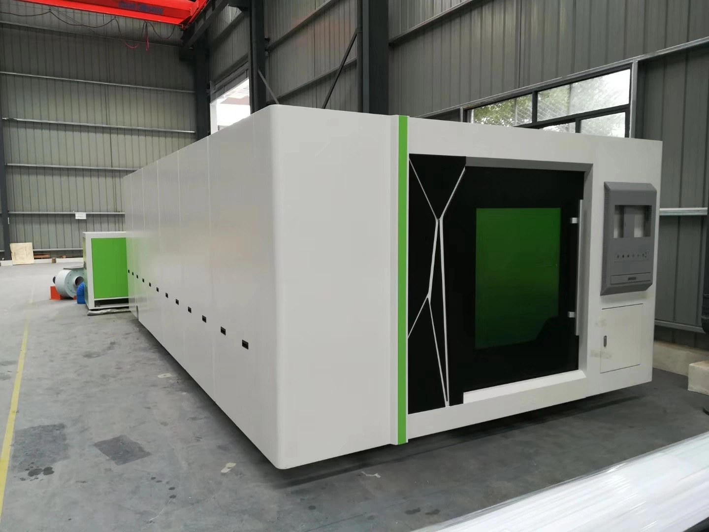 High Precision Fiber Cutter Laser Cutting Machine