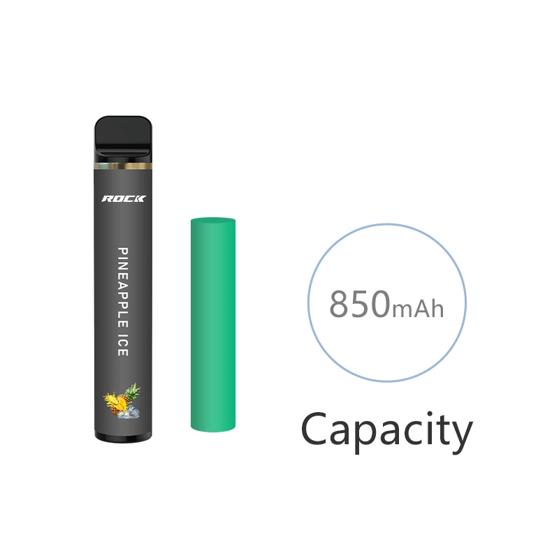 600/800/1500/2500/3500/4000/5000/6000 Puffs Disposable/Chargeable VAPE Pod Pen estilo E Cigarette
