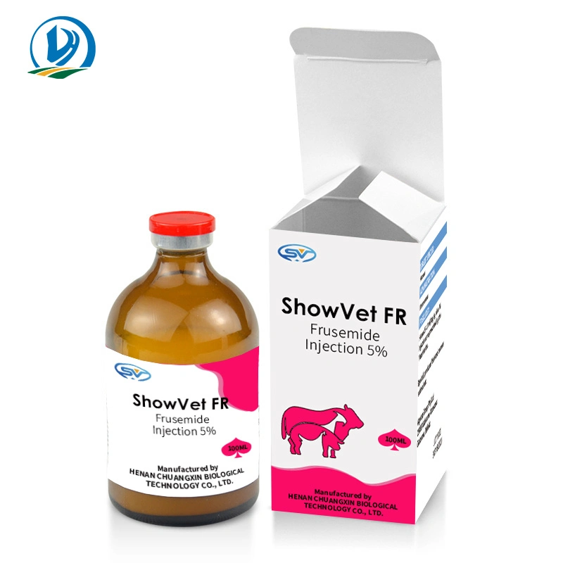 Medicamentos veterinarios de 50ml% Buparvaquone inyectable (5)