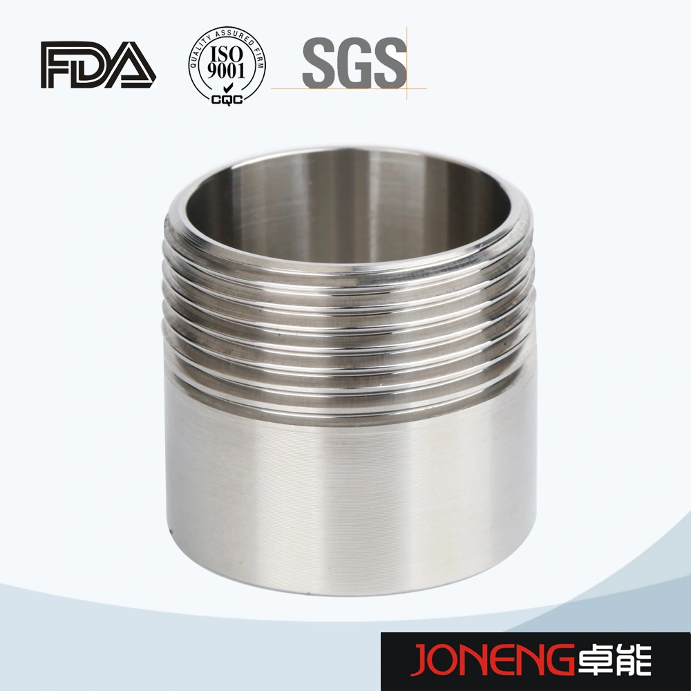 Stainless Steel Sanitary Resistant Expanding Ferrule with Sand Blowing