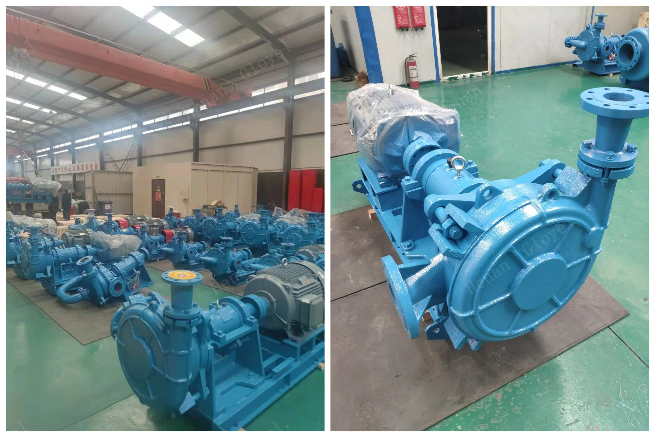 Stable Performance Horizontal Smelting Single Stage Slurry Centrifugal Pump Price