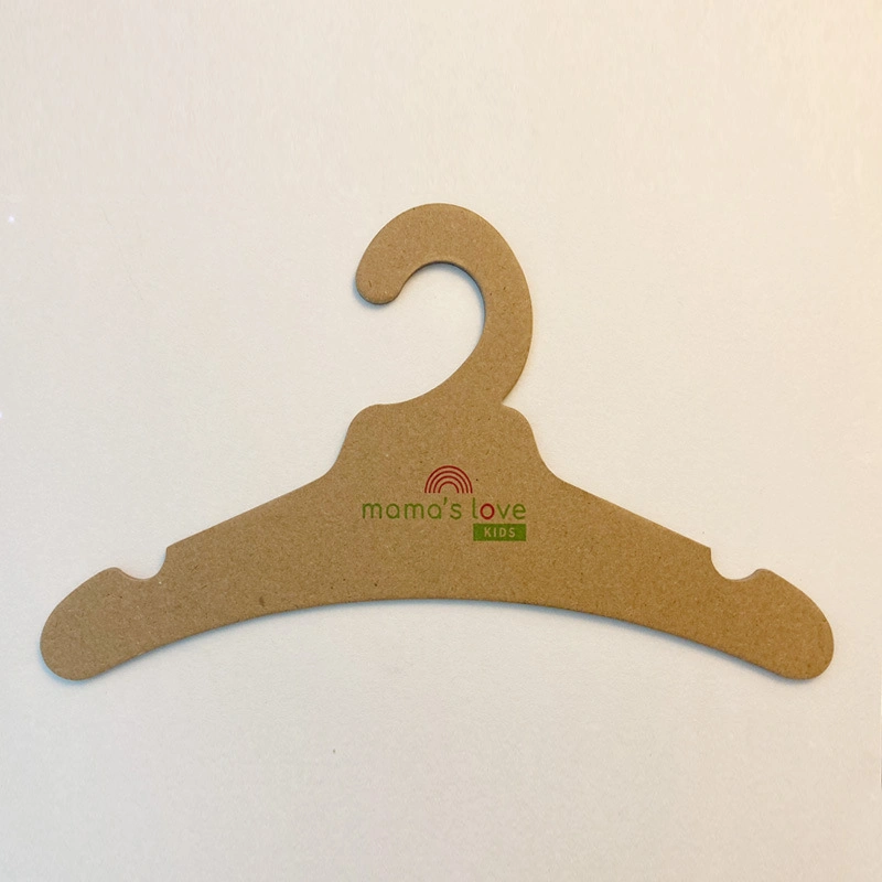 High quality/High cost performance Simple Unique Green Folding Paper Hanger