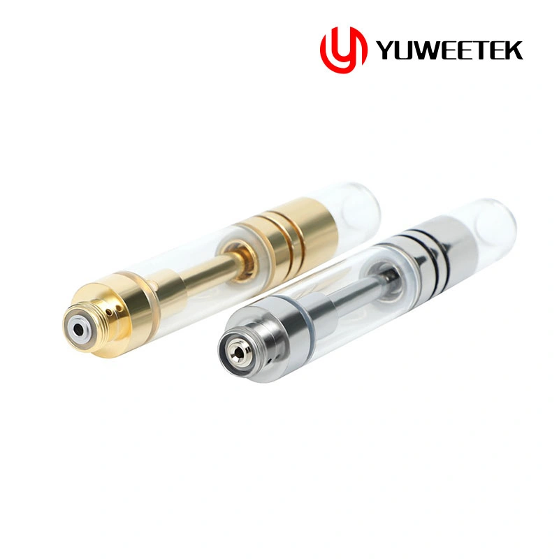 Yuweetek RW-C4 Grand chef de l'huile de cellules de la cartouche 1 gramme 1 ml de la cigarette électronique de la cire d'atomiseur 510