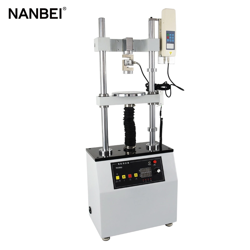 Nlr Series Manual Hydraulic Tensile Test Stand