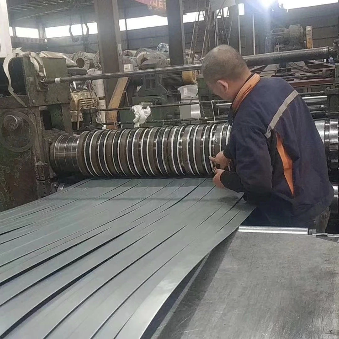 Basis Customized Wisco kalt gerollt orientierte Silicon Steel Coil und Streifen