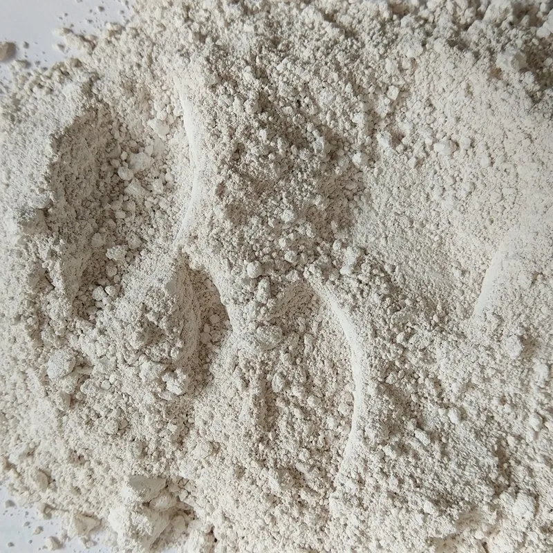 China Factory Suppliers Ceramic Zirconium Silicate Powder