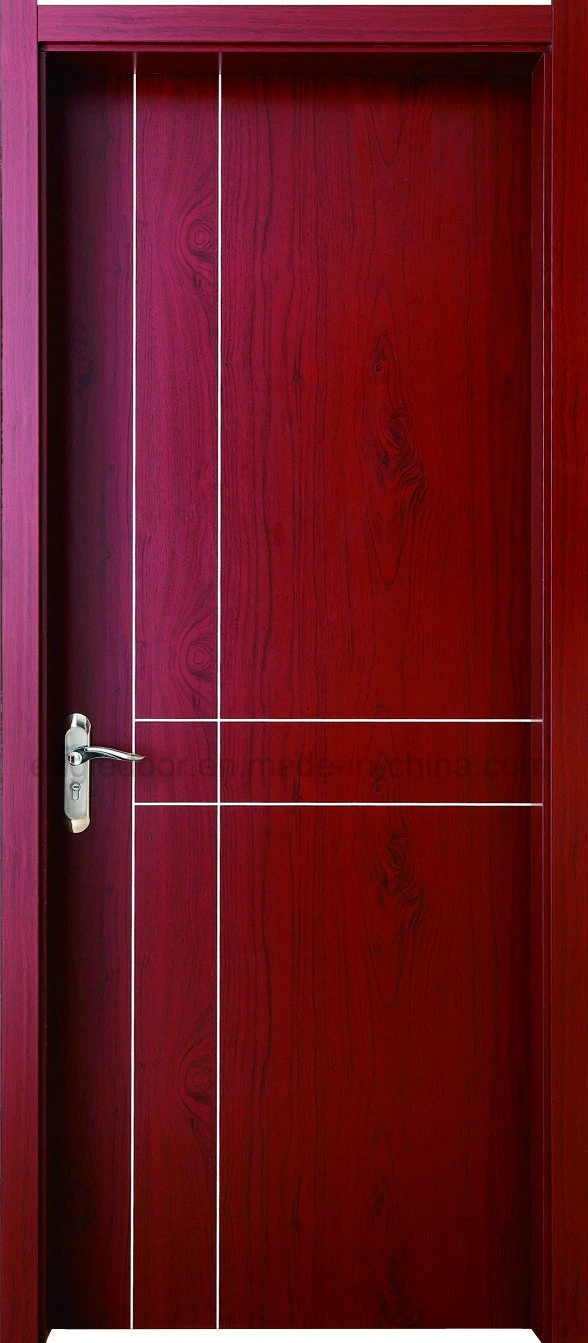 2023 Eco Friendly Waterproof Interior Door House/ Waterproof WPC Door (EI-WPC010)