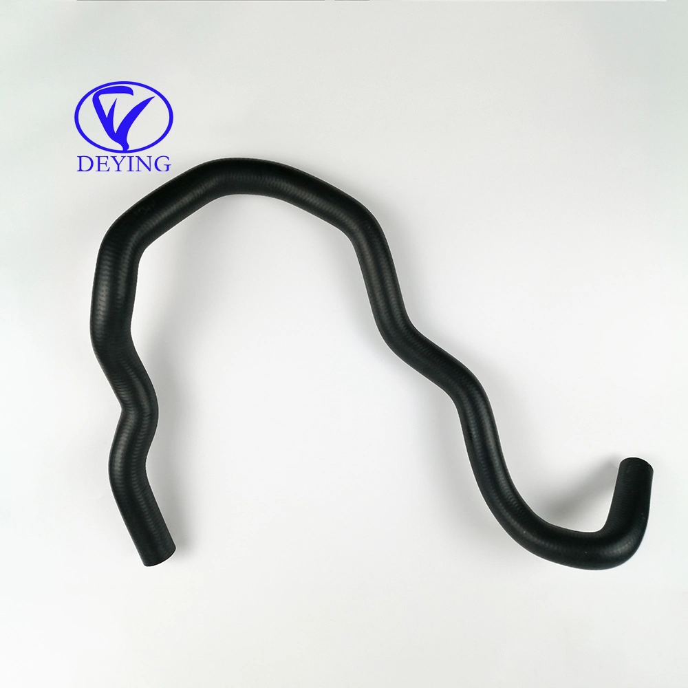 High Temperature Resist Black Hose Pipe Auto Truck Rubber Hose