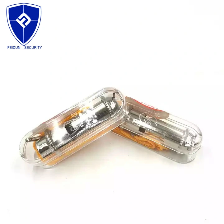 Emergency Survival Whistle Cheap Sports Lron Metal Whistle