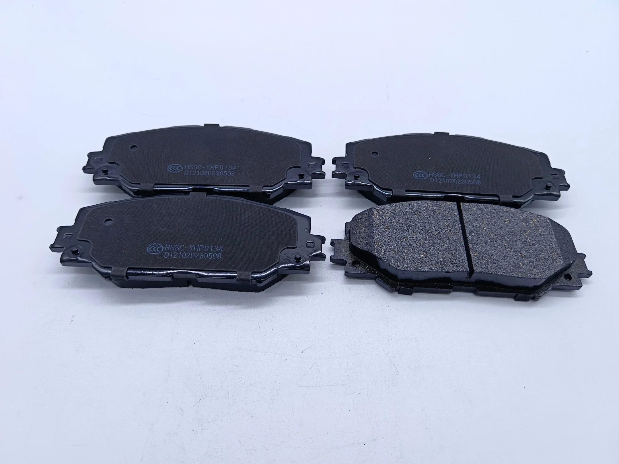 Hot Selling Brake Pad for Corollad1210/04465-02220