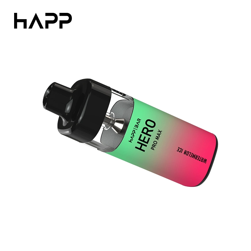 Mesh Coil 10000puff Bar Hero PRO Max Type C Rechargeable Vape with Adjustable Airflow Function