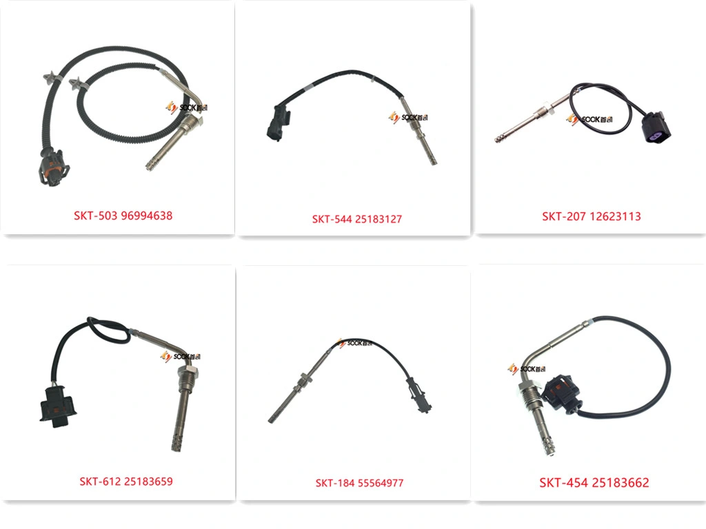 Sook NOx sensor óxido de nitrógeno OEM no: 12680215