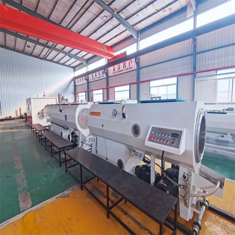 Professional Manufacture PP PE LDPE Plastic Pipe Extrusion Machine Drain Pipe Plastic Extruder