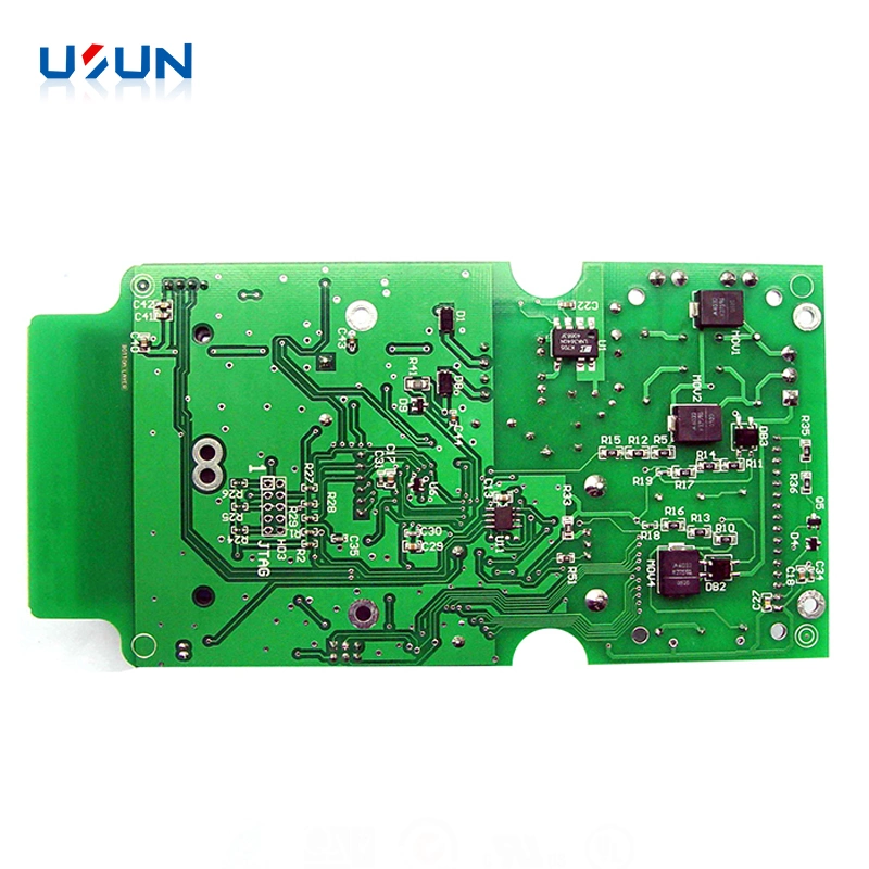 China EMS Electronics Manufacturering Assembly SMT DIP Pcbs