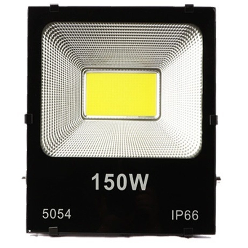 COB Reflector Aluminum IP66 50W 100W 150W 200W LED Flood Light Projector