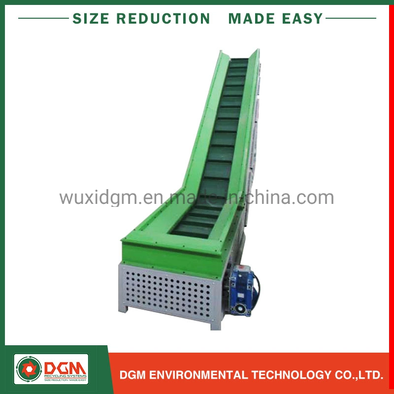 Agricultural Machinery LDPE Film Hped Bottle Plastic Recycling Crusher Machine Grinder Granulator